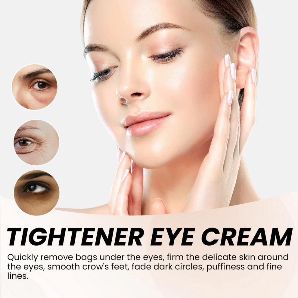 Face Tightening + Eyebag Removal Cream
