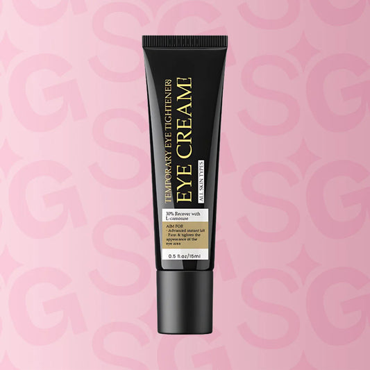 Face Tightening + Eyebag Removal Cream