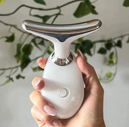 UV Neck & Face Massager
